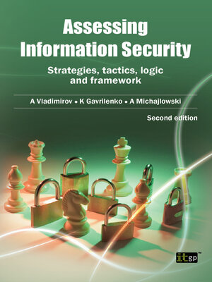 cover image of Assessing Information Security